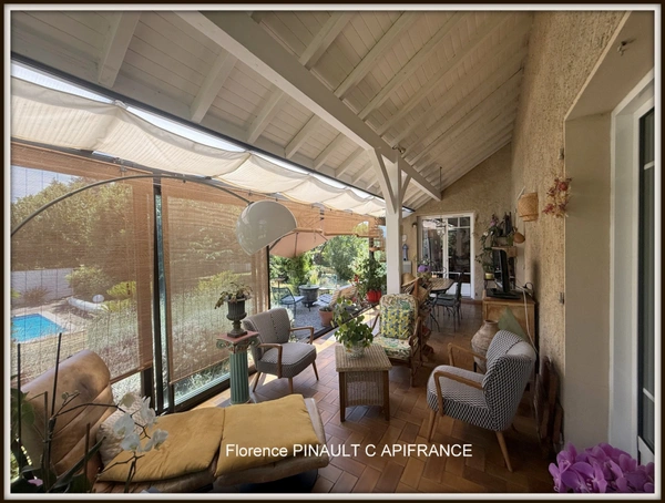 Maison à vendre 7 pièces HORGUES (65)