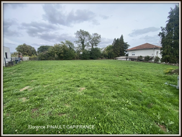 Terrain à vendre  IBOS (65)