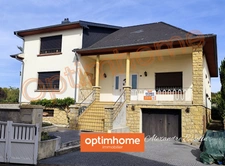 MAISON DE 268 m², 6 CHAMBRES, JARDIN ET FORT POTENTIEL - KUNTZIG (57970)