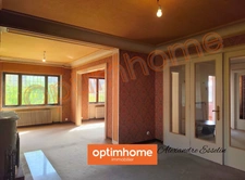 MAISON DE 268 m², 6 CHAMBRES, JARDIN ET FORT POTENTIEL - KUNTZIG (57970)