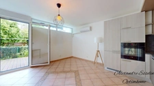 appartement en duplex Mondorff 68m2 deux chambres et dressing ou bureau