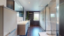 appartement en duplex Mondorff 68m2 deux chambres et dressing ou bureau
