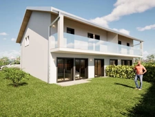Maison à vendre 6 pièces BEYREN LES SIERCK (57)- Proche frontière Luxembourgeoise -
