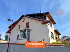 MAISON DE 268 m², 6 CHAMBRES, JARDIN ET FORT POTENTIEL - KUNTZIG (57970)
