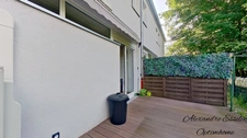 appartement en duplex Mondorff 68m2 deux chambres et dressing ou bureau
