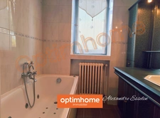 MAISON DE 268 m², 6 CHAMBRES, JARDIN ET FORT POTENTIEL - KUNTZIG (57970)