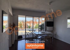  Superbe studio de 36,55 m² avec balcon panoramique – Nancy Centre