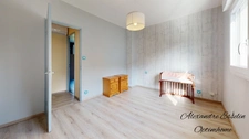 appartement en duplex Mondorff 68m2 deux chambres et dressing ou bureau