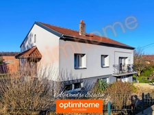 Maison à vendre 8 pièces AUDUN LE ROMAN (54) - proche Belgique et Luxembourg