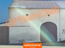 GRANGE 90m² au sol  BEYREN LES SIERCK (57)