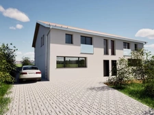 Maison à vendre 6 pièces BEYREN LES SIERCK (57)- Proche frontière Luxembourgeoise -