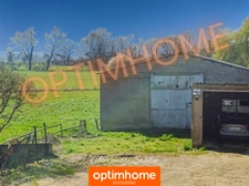  Terrain à bâtir de 500m2 ou Hangar à réhabiliter/ valoriser sur 2 977,00 m² BEYREN LES SIERCK (57)