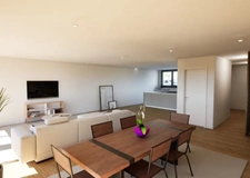 Maison à vendre 6 pièces BEYREN LES SIERCK (57)- Proche frontière Luxembourgeoise -