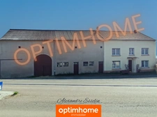 GRANGE 90m² au sol  BEYREN LES SIERCK (57)