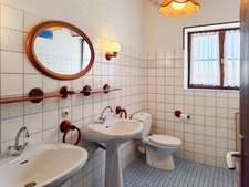 Maison historique de caractère  – 350 m² + granges 200 m² au sol -   KOENIGSMACKER (57)
