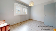 appartement en duplex Mondorff 68m2 deux chambres et dressing ou bureau