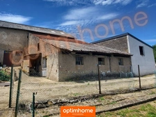 Immeuble 7 appartements possibles constitué de 3 granges à BEYREN LES SIERCK (57)