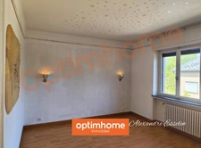 MAISON DE 268 m², 6 CHAMBRES, JARDIN ET FORT POTENTIEL - KUNTZIG (57970)
