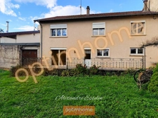 Maison à vendre 7 pièces  (57)