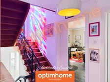 Maison Haut de gamme 6 pièces  – SECTEUR RÉSIDENTIEL TRES PRISÉ  THIONVILLE (57)