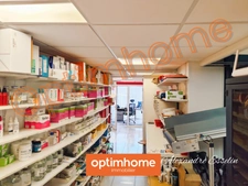 Fonds de commerce OFFICINE DE PHARMACIE Moselle (57)