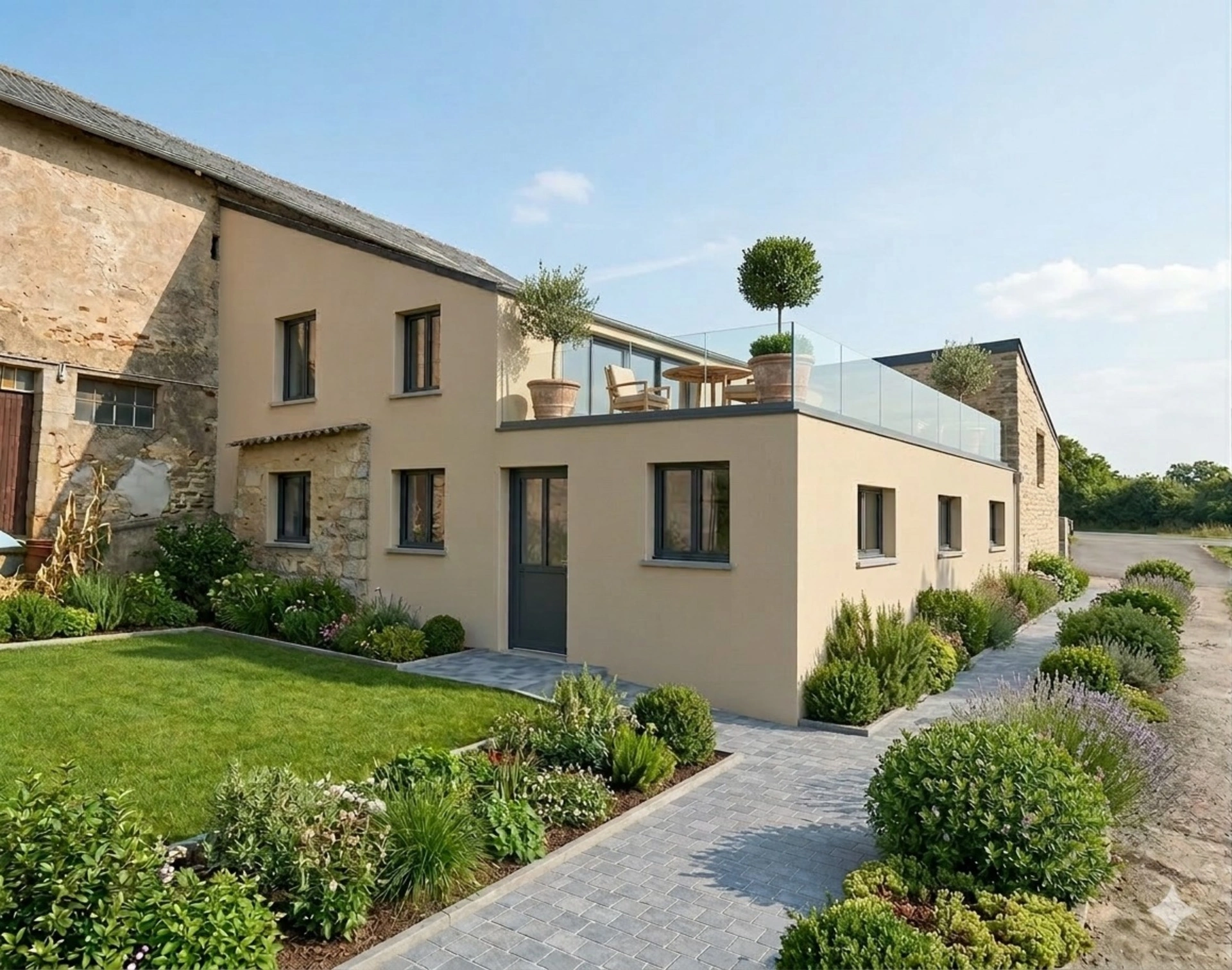 Maison 1 pièce 160 m² · à Beyren les Sierck · 160 m² · 115 000 €