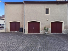 Maison historique de caractère  – 350 m² + granges 200 m² au sol -   KOENIGSMACKER (57)