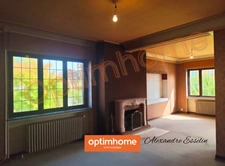 MAISON DE 268 m², 6 CHAMBRES, JARDIN ET FORT POTENTIEL - KUNTZIG (57970)
