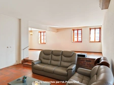 Maison historique de caractère  – 350 m² + granges 200 m² au sol -   KOENIGSMACKER (57)