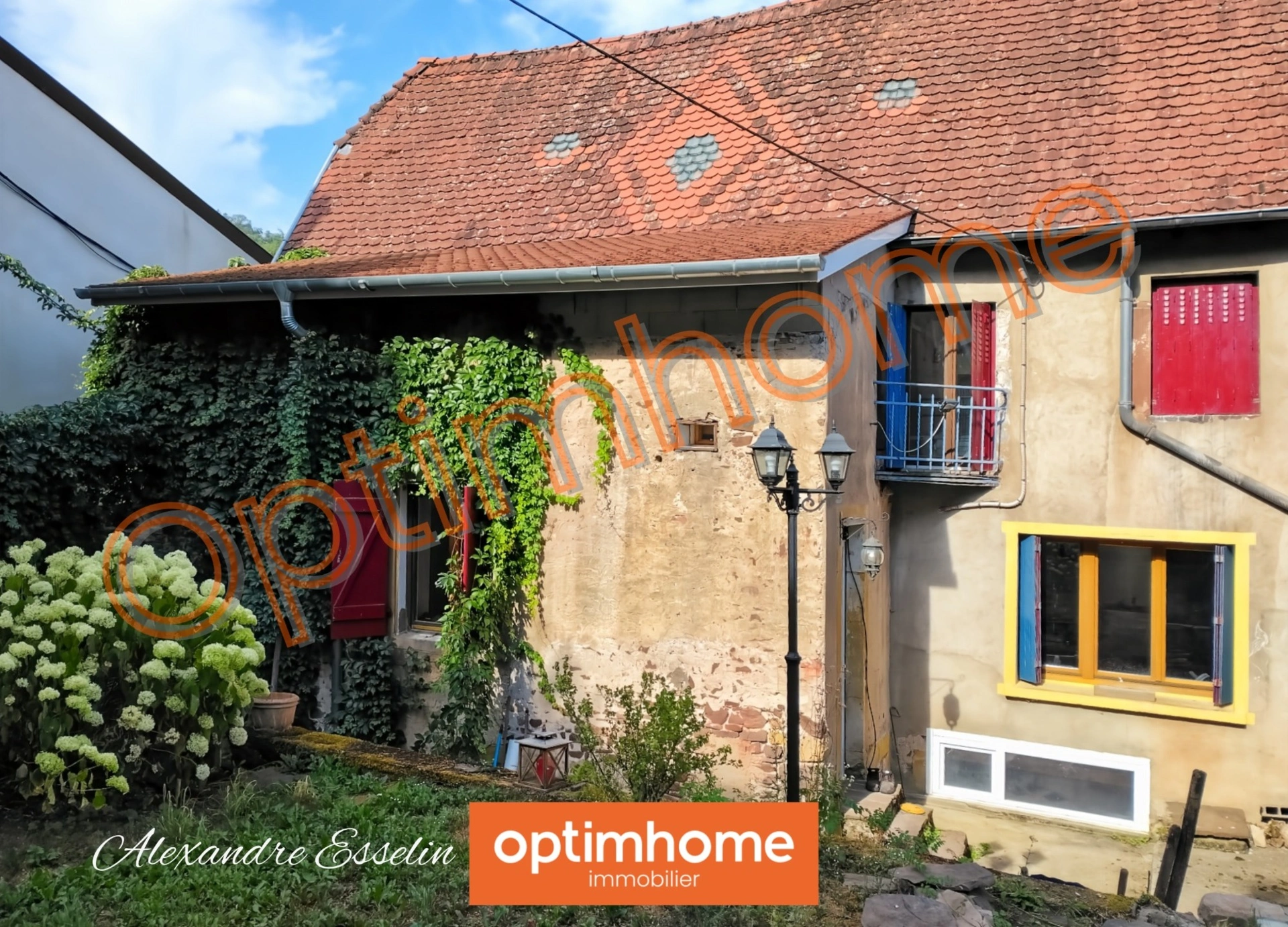 Maison 5 pièces 120 m² · à Sierck les Bains · 120 m² · 213 000 €