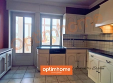 MAISON DE 268 m², 6 CHAMBRES, JARDIN ET FORT POTENTIEL - KUNTZIG (57970)