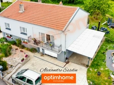 Maison à vendre 8 pièces AUDUN LE ROMAN (54) - proche Belgique et Luxembourg