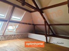 MAISON DE 268 m², 6 CHAMBRES, JARDIN ET FORT POTENTIEL - KUNTZIG (57970)