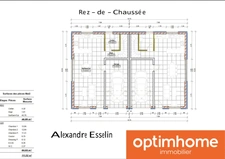 Maison à vendre 6 pièces BEYREN LES SIERCK (57)- Proche frontière Luxembourgeoise -