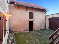 Maison historique de caractère  – 350 m² + granges 200 m² au sol -   KOENIGSMACKER (57)
