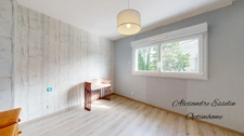 appartement en duplex Mondorff 68m2 deux chambres et dressing ou bureau