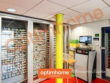Fonds de commerce OFFICINE DE PHARMACIE Moselle (57)