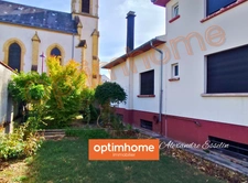 MAISON DE 268 m², 6 CHAMBRES, JARDIN ET FORT POTENTIEL - KUNTZIG (57970)