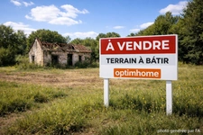  Terrain à bâtir de 570m2 ou Hangar à réhabiliter/ valoriser sur 2040,00 m² BEYREN LES SIERCK (57)