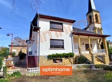 MAISON DE 268 m², 6 CHAMBRES, JARDIN ET FORT POTENTIEL - KUNTZIG (57970)