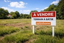 Terrain à bâtir de 310m² sur 1963  BEYREN LES SIERCK (57)