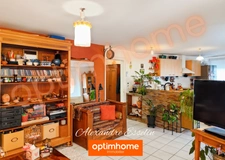 Appartement à vendre 3 pièces THIONVILLE (57)