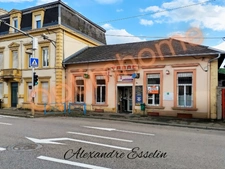 MURS COMMERCIAUX  à vendre HAYANGE (57) RENTABILITE 10% Brute