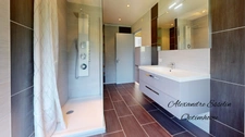 appartement en duplex Mondorff 68m2 deux chambres et dressing ou bureau