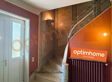MAISON DE 268 m², 6 CHAMBRES, JARDIN ET FORT POTENTIEL - KUNTZIG (57970)