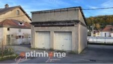 Ensemble de 4 garages – idéal investisseur – Jœuf(54)