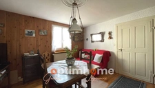 Maison à colombages, 186 m² – 6 chambres – Terrain 1358 m²