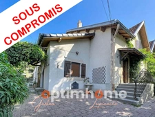Maison 93 m² avec jardin, garage et combles aménageables à Moyeuvre-Grande(57)