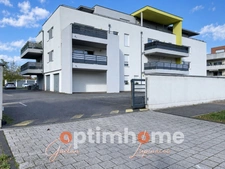 Pour investissement locatif : Appartement à vendre 2 pièces AMNEVILLE (57)