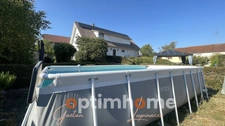 Belle maison individuelle de 155 m², 7 pièces, 5 chambres,